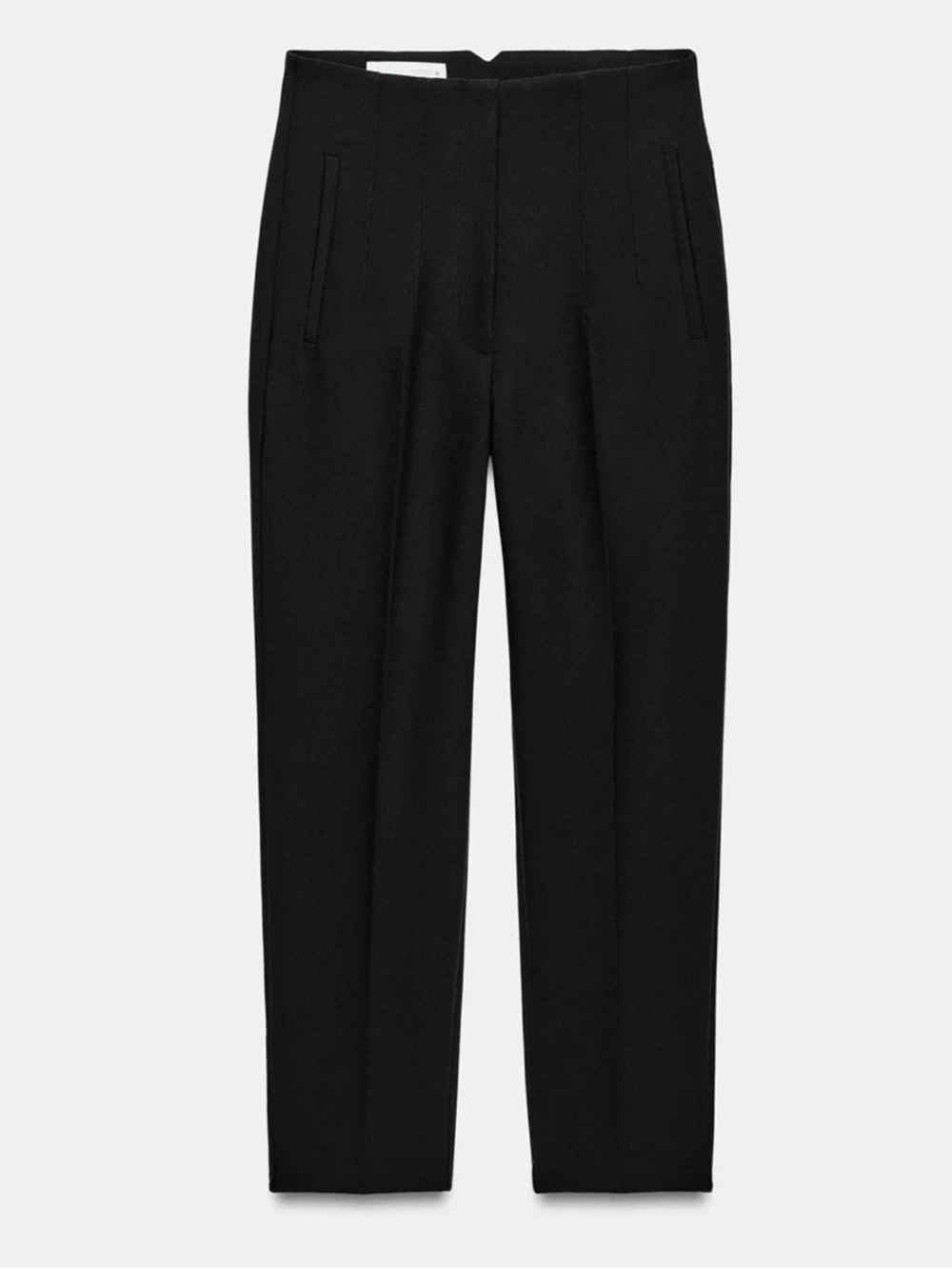 High Waisted Trouser